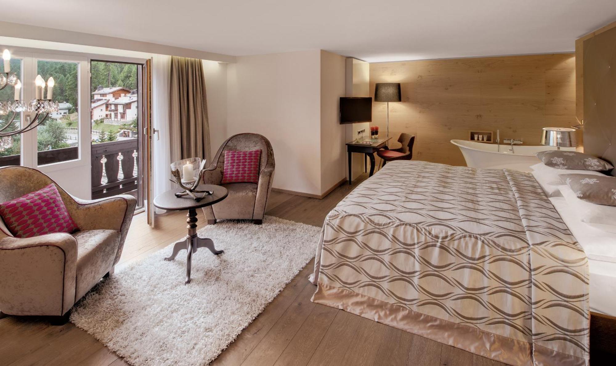 Suite Montagna