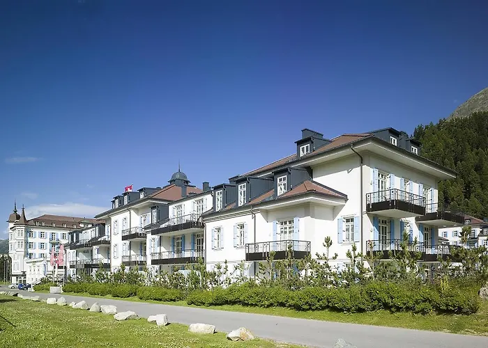 Kempinski Residences Sankt Moritz